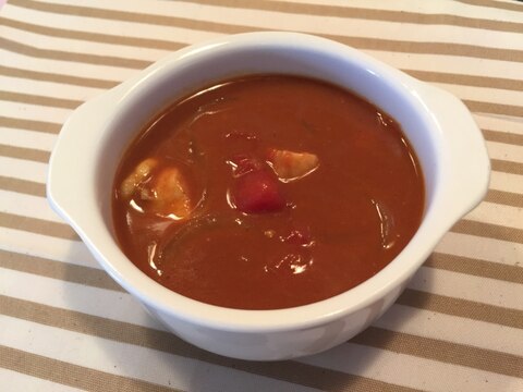 市販のルーにプラスして！簡単バターチキンカレー